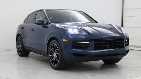 PORSCHE CAYENNE 2024 WP1BA2AYXRDA49247 image