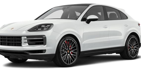 PORSCHE CAYENNE 2024 WP1BA2AY4RDA52192 image