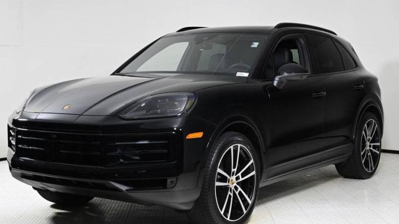 PORSCHE CAYENNE 2024 WP1AA2AY8RDA08868 image