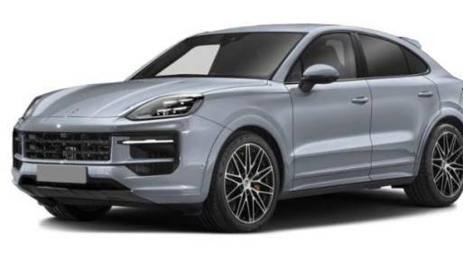 PORSCHE CAYENNE 2024 WP1BK2AY7RDA73261 image