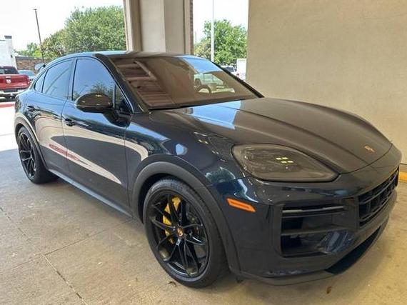 PORSCHE CAYENNE 2024 WP1BK2AY6RDA73171 image