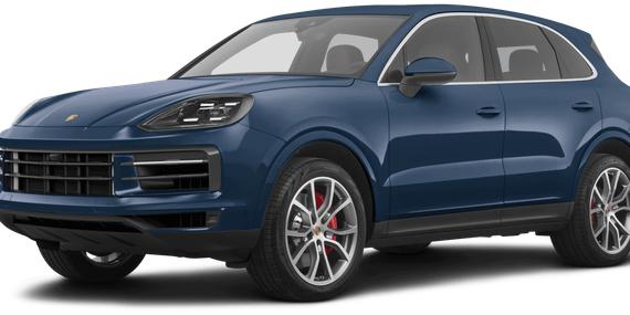 PORSCHE CAYENNE 2024 WP1AL2AY0RDA35279 image PORSCHE CAYENNE 2024 WP1AL2AY0RDA35279 image