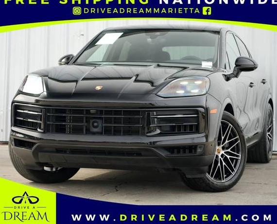 PORSCHE CAYENNE 2024 WP1BA2AY9RDA50034 image PORSCHE CAYENNE 2024 WP1BA2AY9RDA50034 image