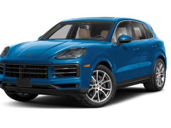 PORSCHE CAYENNE 2024 WP1AA2AYXRDA01520 image