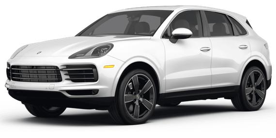 PORSCHE CAYENNE 2024 WP1AA2AY4RDA01965 image