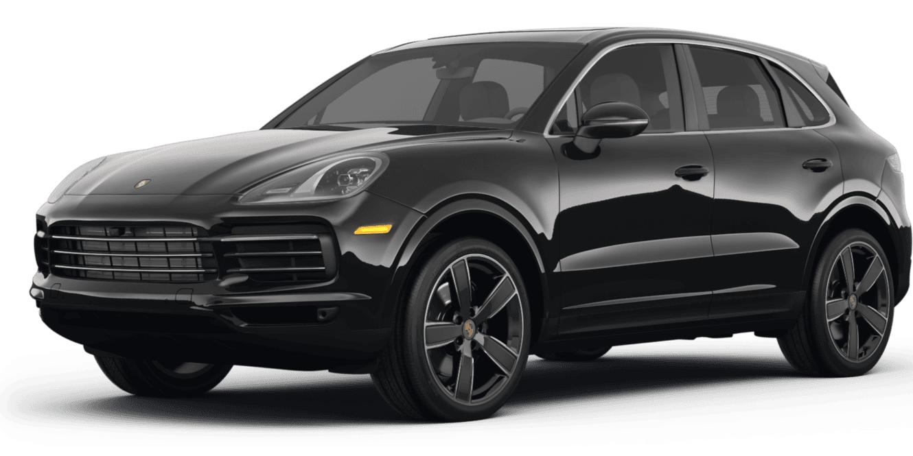 PORSCHE CAYENNE 2024 WP1AA2AY5RDA02607 image