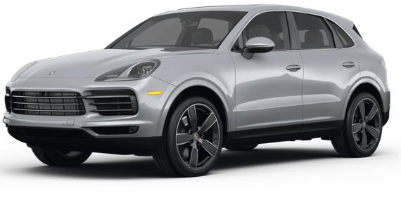 PORSCHE CAYENNE 2024 WP1AA2AY4RDA10410 image