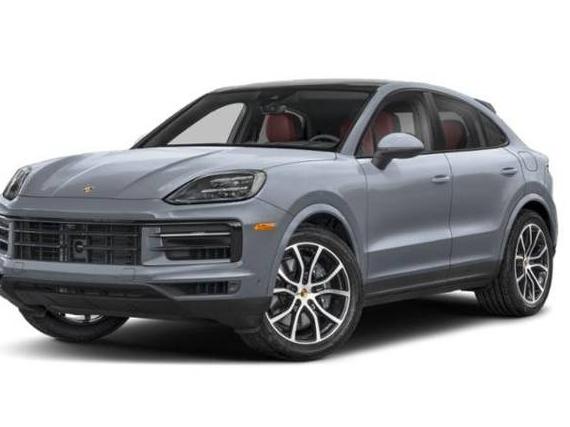 PORSCHE CAYENNE 2024 WP1BA2AY3RDA55276 image