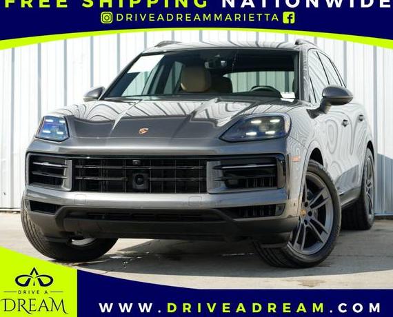 PORSCHE CAYENNE 2024 WP1AA2AY2RDA08140 image PORSCHE CAYENNE 2024 WP1AA2AY2RDA08140 image
