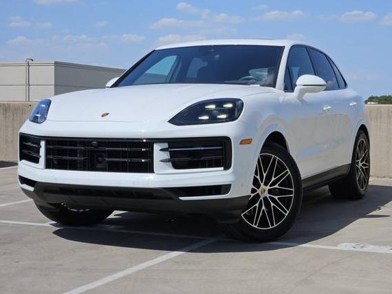PORSCHE CAYENNE 2024 WP1AA2AY4RDA01805 image PORSCHE CAYENNE 2024 WP1AA2AY4RDA01805 image