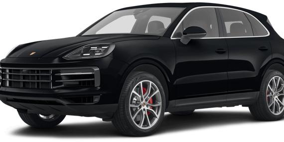 PORSCHE CAYENNE 2024 WP1AL2AY3RDA32666 image PORSCHE CAYENNE 2024 WP1AL2AY3RDA32666 image