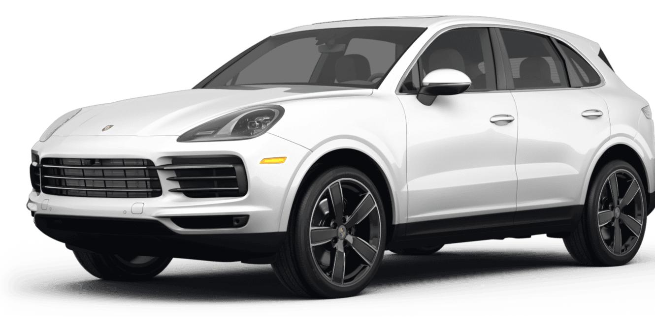 PORSCHE CAYENNE 2024 WP1AA2AY4RDA05708 image