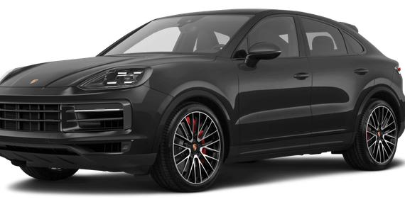 PORSCHE CAYENNE 2024 WP1BL2AY3RDA60844 image