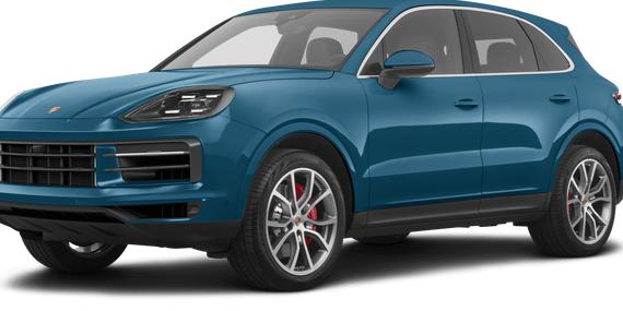 PORSCHE CAYENNE 2024 WP1AL2AY2RDA33260 image