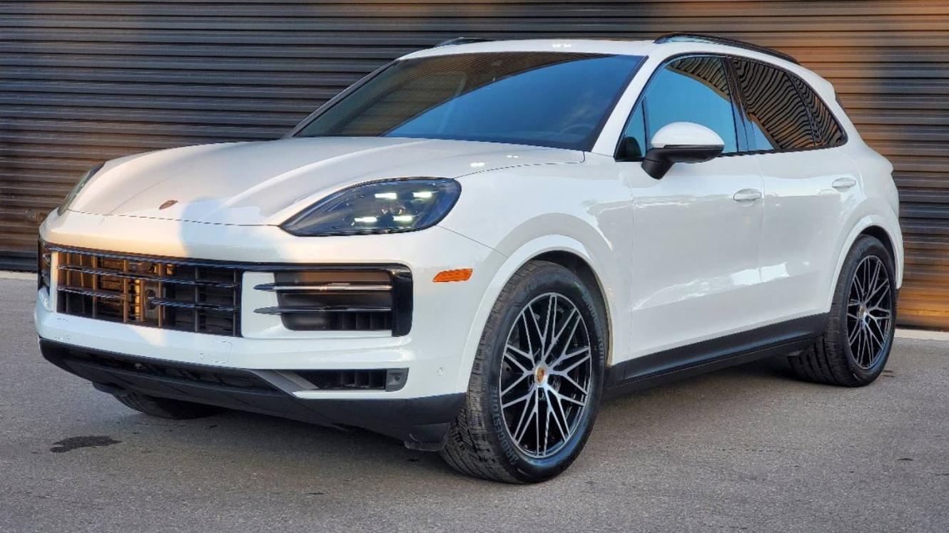 PORSCHE CAYENNE 2024 WP1AA2AYXRDA11500 image