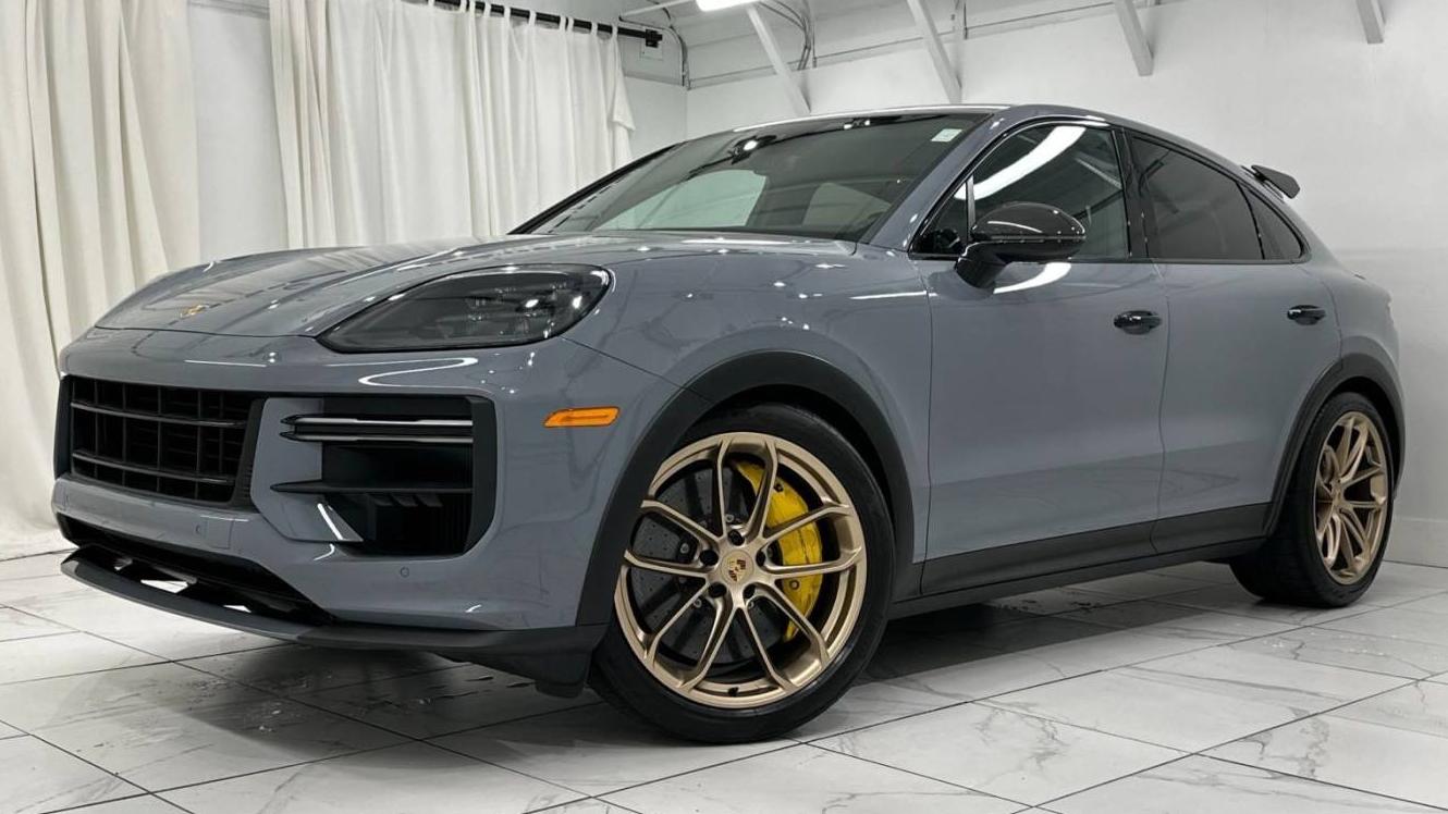 PORSCHE CAYENNE 2024 WP1BK2AY7RDA72031 image