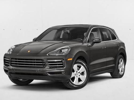 PORSCHE CAYENNE 2024 WP1AL2AY8RDA35420 image PORSCHE CAYENNE 2024 WP1AL2AY8RDA35420 image
