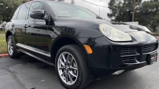 PORSCHE CAYENNE 2006 WP1AB29P06LA68444 image