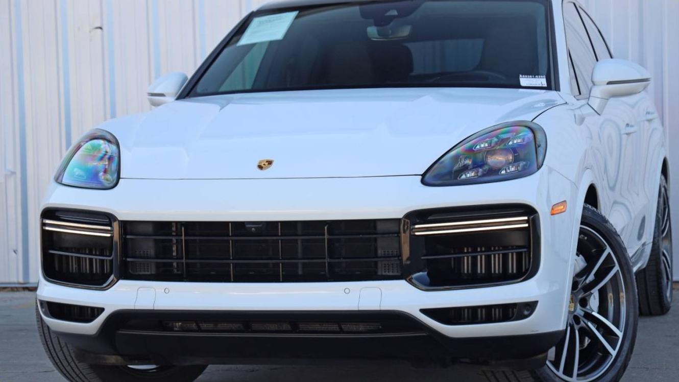 PORSCHE CAYENNE 2020 WP1BF2AY5LDA65381 image