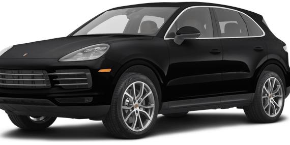 PORSCHE CAYENNE 2020 WP1AH2AY6LDA44027 image PORSCHE CAYENNE 2020 WP1AH2AY6LDA44027 image