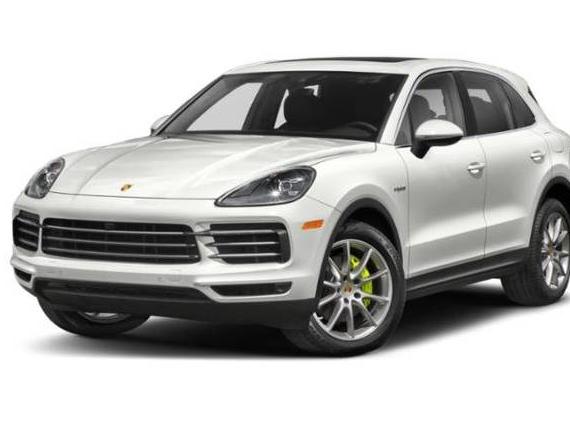 PORSCHE CAYENNE 2020 WP1AE2AY9LDA22659 image