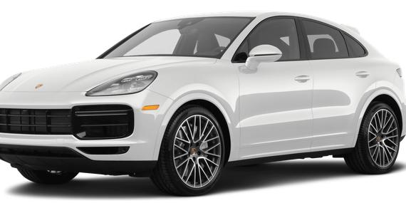 PORSCHE CAYENNE 2020 WP1BF2AY7LDA65561 image