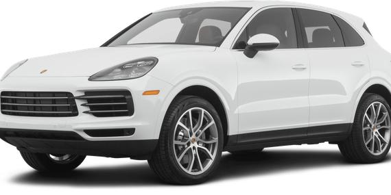 PORSCHE CAYENNE 2020 WP1AF2AY7LDA39229 image PORSCHE CAYENNE 2020 WP1AF2AY7LDA39229 image