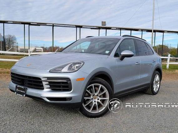 PORSCHE CAYENNE 2020 WP1AA2AY9LDA09745 image PORSCHE CAYENNE 2020 WP1AA2AY9LDA09745 image