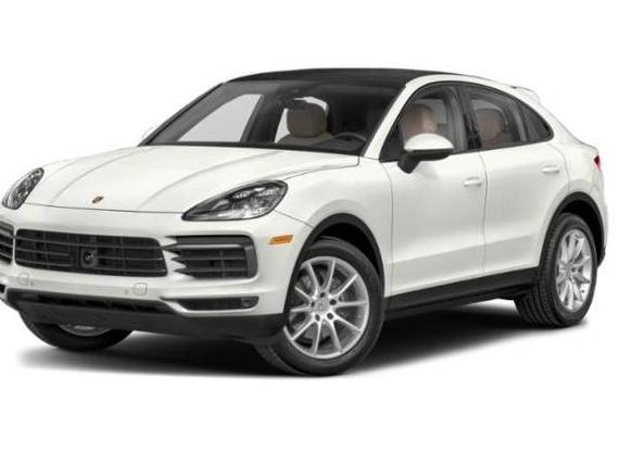 PORSCHE CAYENNE 2020 WP1BB2AY6LDA58211 image PORSCHE CAYENNE 2020 WP1BB2AY6LDA58211 image