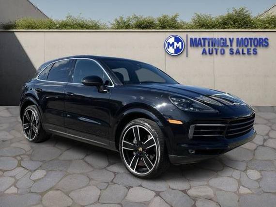 PORSCHE CAYENNE 2020 WP1AA2AY4LDA04419 image PORSCHE CAYENNE 2020 WP1AA2AY4LDA04419 image