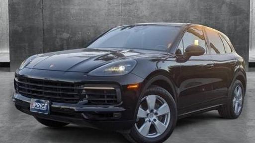 PORSCHE CAYENNE 2020 WP1AA2AYXLDA02593 image