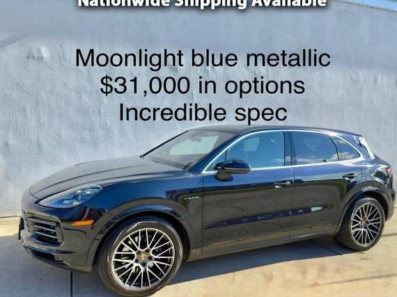 PORSCHE CAYENNE 2020 WP1AE2AY3LDA22088 image PORSCHE CAYENNE 2020 WP1AE2AY3LDA22088 image