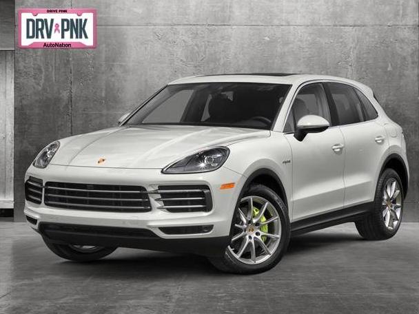 PORSCHE CAYENNE 2020 WP1AE2AY1LDA22736 image