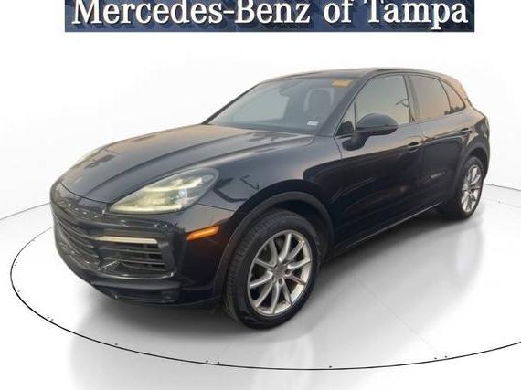 PORSCHE CAYENNE 2020 WP1AA2AY2LDA07397 image PORSCHE CAYENNE 2020 WP1AA2AY2LDA07397 image
