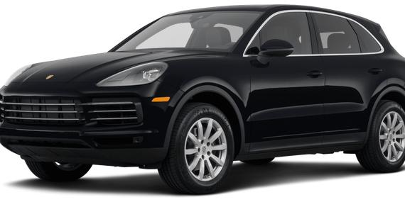 PORSCHE CAYENNE 2020 WP1AA2AY1LDA02496 image
