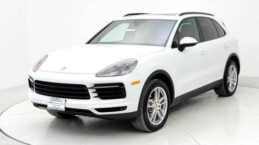 PORSCHE CAYENNE 2020 WP1AB2AY9LDA27451 image