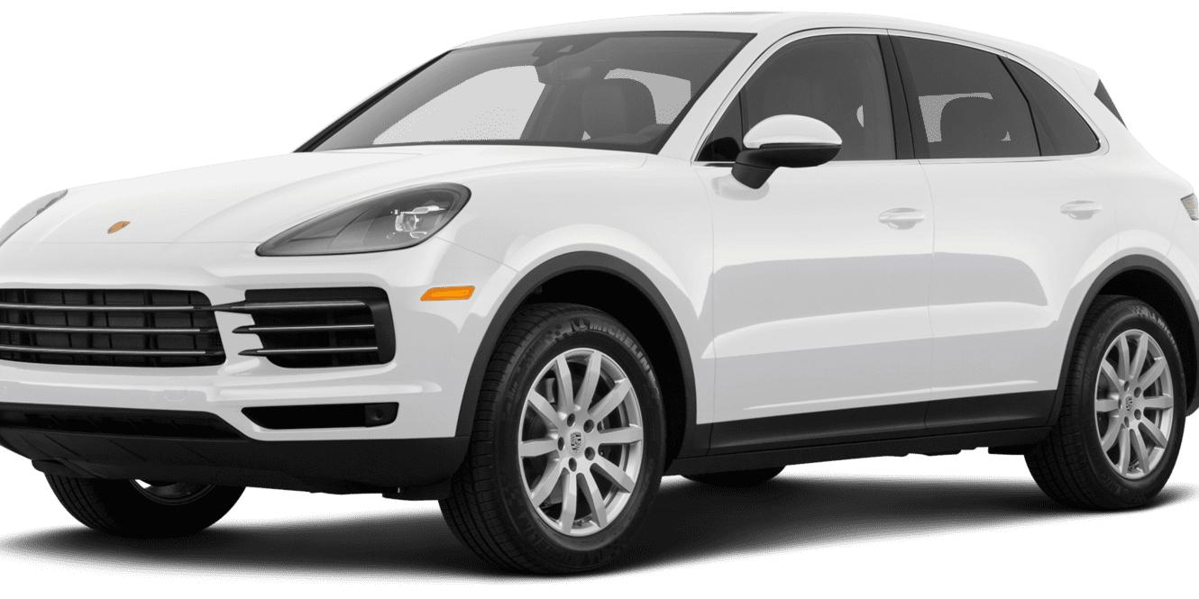 PORSCHE CAYENNE 2020 WP1AA2AY7LDA01823 image