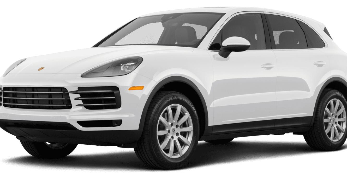 PORSCHE CAYENNE 2020 WP1AA2AY1LDA09240 image