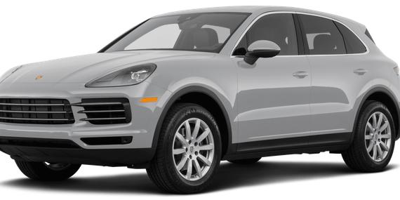 PORSCHE CAYENNE 2020 WP1AA2AY5LDA09581 image PORSCHE CAYENNE 2020 WP1AA2AY5LDA09581 image