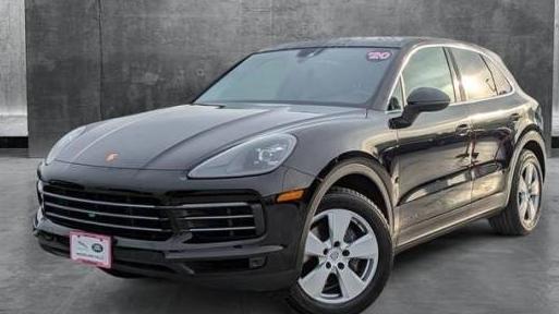 PORSCHE CAYENNE 2020 WP1AA2AY2LDA06640 image