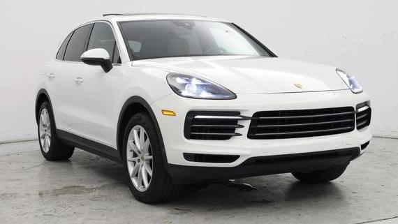 PORSCHE CAYENNE 2020 WP1AA2AYXLDA08586 image