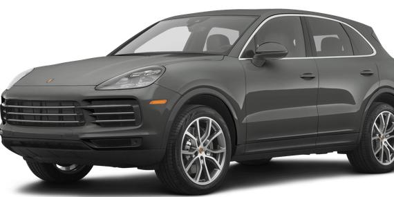 PORSCHE CAYENNE 2020 WP1AB2AY3LDA27946 image PORSCHE CAYENNE 2020 WP1AB2AY3LDA27946 image