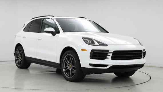 PORSCHE CAYENNE 2020 WP1AA2AY9LDA05453 image PORSCHE CAYENNE 2020 WP1AA2AY9LDA05453 image