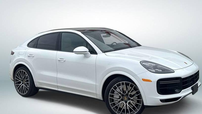 PORSCHE CAYENNE 2020 WP1BF2AY1LDA65782 image