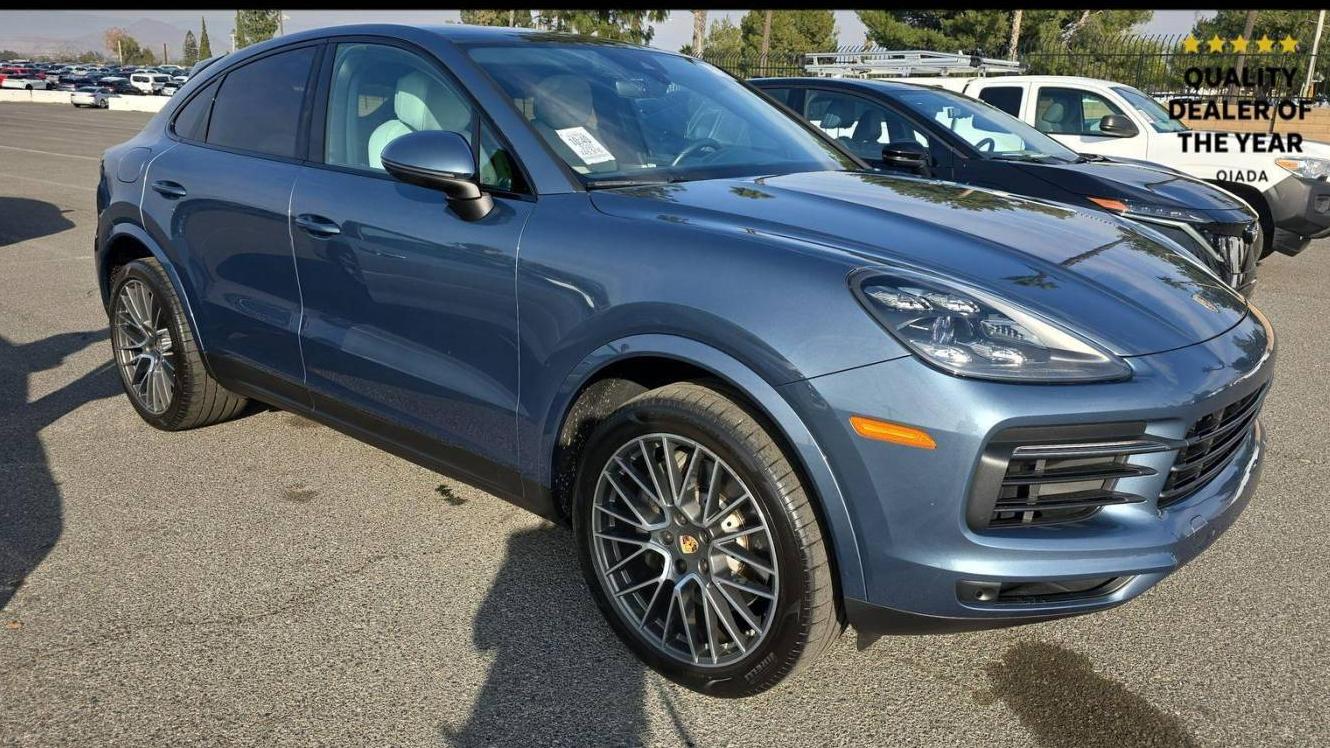 PORSCHE CAYENNE 2020 WP1BB2AY9LDA57084 image