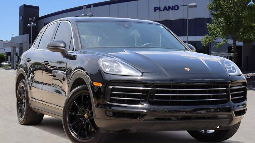 PORSCHE CAYENNE 2020 WP1AA2AYXLDA04988 image