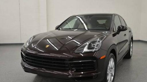 PORSCHE CAYENNE 2020 WP1BA2AY6LDA46711 image