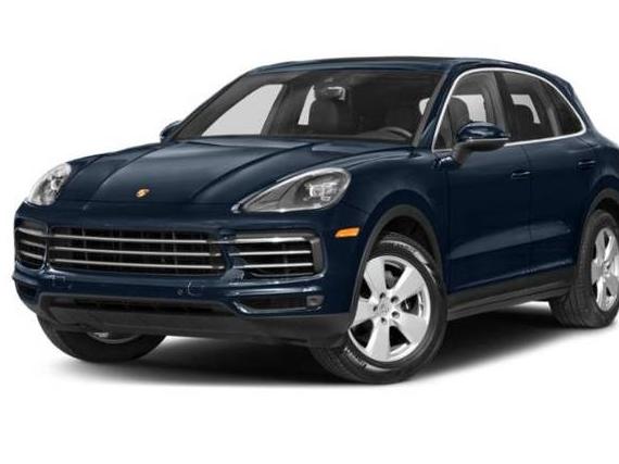 PORSCHE CAYENNE 2020 WP1AA2AY5LDA05210 image