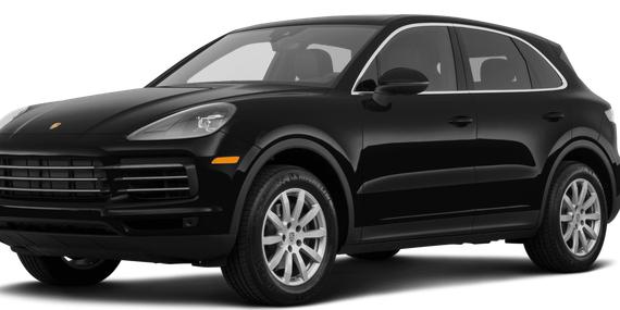PORSCHE CAYENNE 2020 WP1AA2AY7LDA04916 image