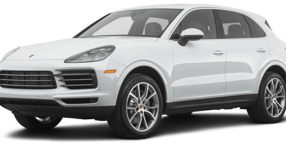 PORSCHE CAYENNE 2020 WP1AH2AY1LDA44162 image